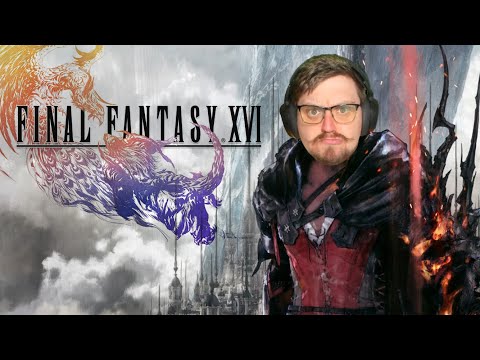 Final Fantasy XVI (16) Day Twelve (12)