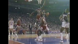 Isiah Thomas' Pretty And-1 Under & Around Michael Jordan