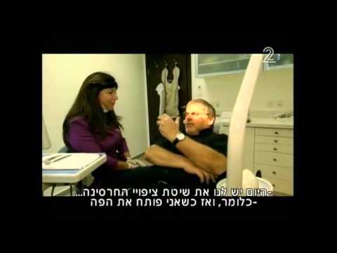 שווה בדיקה עם מנחם הורוביץ l ציפויי חרסינה l שיניים לבנות l חיוך יפה