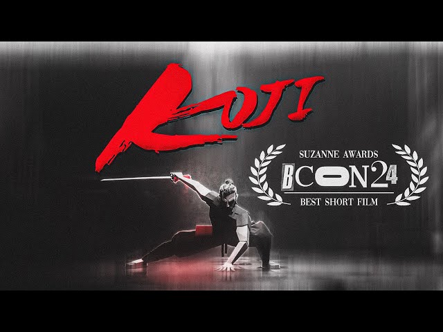  Award Winning Animated Short Film | Koji