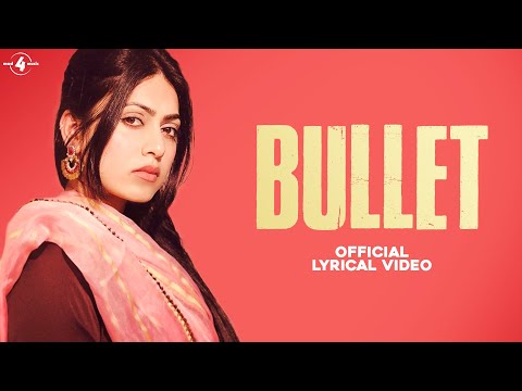 Bullet (Lyrical) — watch video