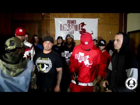 Pharoah vs Deast Mullins