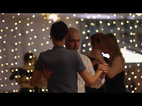 Moments from Milonga del Sol April 4, 2022