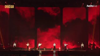 INFINITE &#39;BAD (Rock Ver.)&#39; [Comeback Again in Seoul]