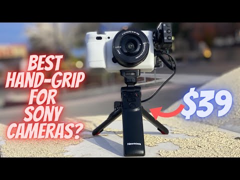 Sony α 6400 + SEL18135 MILC 24,2 MP CMOS 6000 x 4000 pikseliai Juoda video