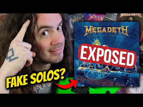 I Solved Rust In Peace's BIGGEST Mysteries