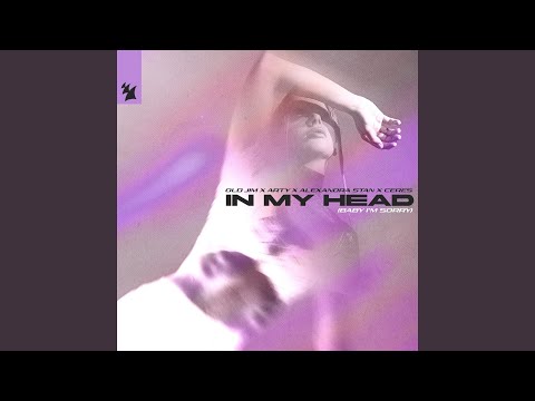 In My Head (Baby I'm Sorry)