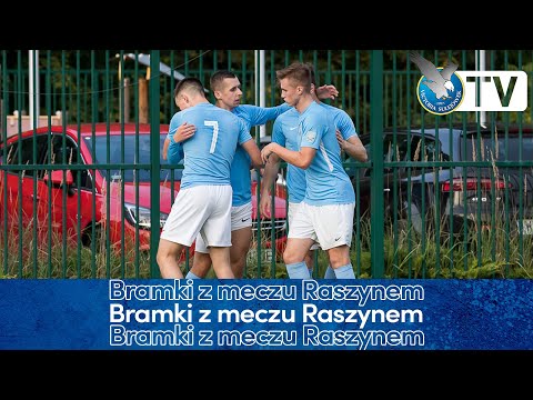 Bramki z meczu Victoria Sulejówe - KS Raszyn