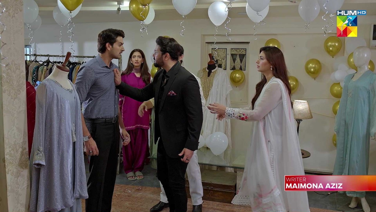 Deewar - Episode 41 Promo - Tonight At 08Pm On Youtube [ Sunita Marshall & Ali Abbas ] HUM TV