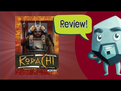 Kodachi Review - with Zee Garcia