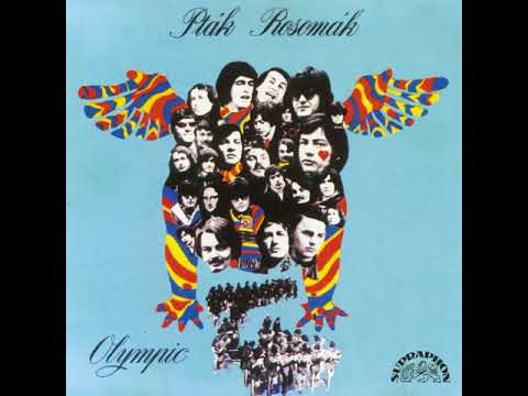 Olympic - Báječné místo (24.4.1968, vydáno 1969)