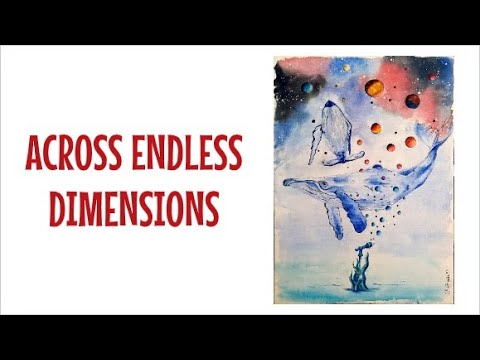 Listening to Dimash   episode 28 - "ACROSS ENDLESS DIMENSIONS"