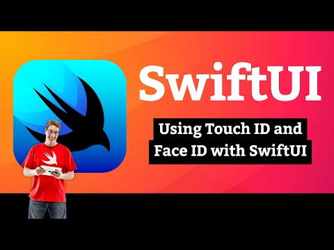 Using Touch ID and Face ID with SwiftUI – Bucket List SwiftUI Tutorial 5/12 thumbnail