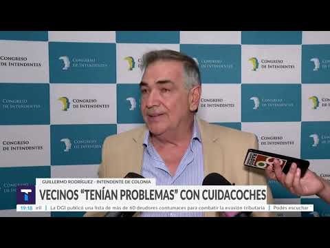 COLONIA SIN CUIDACOCHES