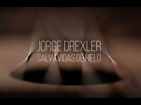 Jorge Drexler - Documental "Salvavidas de Hielo" Oficial