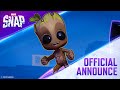 MARVEL SNAP | Official Announcement & Gameplay First Look
