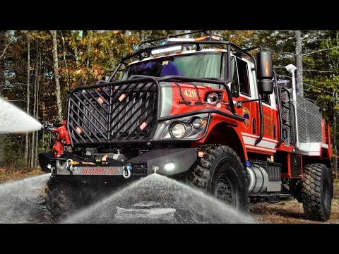 (Video): Howe&Howe Bulldog 4×4 – Ultra-moćni spasilac - AutoNovosti.com