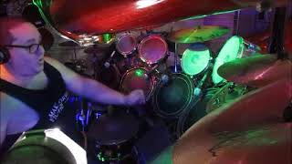 Drum Cover Splender Here I Am There You Go Drums Drummer Drumming