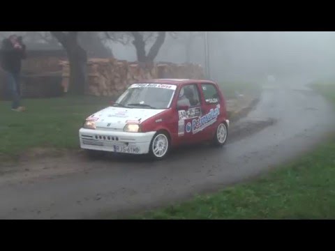 Jacek Gajda / Bartosz Dubiel - Fiat CC - KJS 4 Rajd Krośnieński 10-04-2016 Krosno