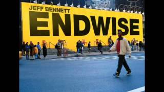 Jeff Bennett I Moonset I Plastic City