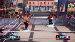 PS4 [WWE 2Kバトルグラウンド]