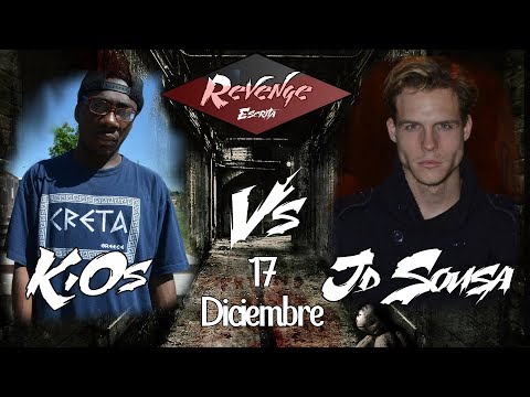 (BATALLÓN) K.OS vs JD SOUSA // REVENGE ESCRITA VOL.2