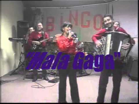 "Bingo band" i Dragana Spasic -Tamo gde je Raska -