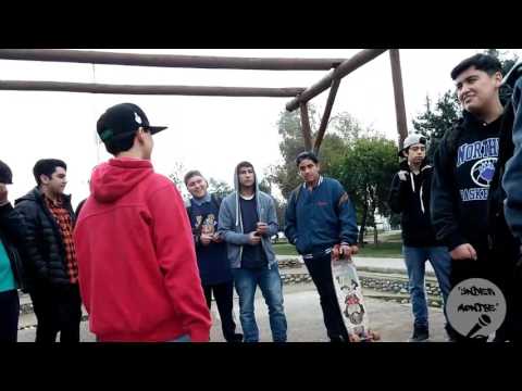 KRAPULITO MC VS JKAY - OCTAVOS FECHA 1