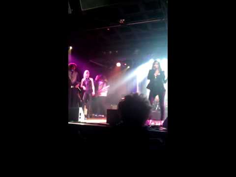 ANNA YANOVA CONCERT - 1