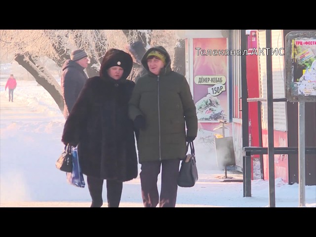 Режим ЧС в Новом году