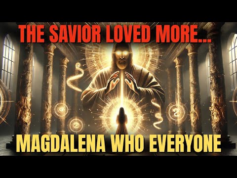 The gospel of philip says: “the savior loved magdalene more than all” – what does this mean?
