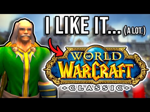 120 Hours in WoW Classic - Worth Playing in 2025?