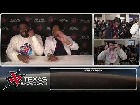 Texas Showdown 2023 Street Fighter V Top 24