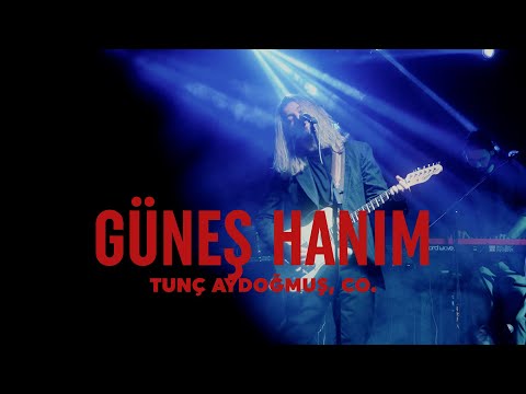 Tunç Aydoğmuş, Co. - Güneş Hanım (Canlı Performans - @FStop Salon)