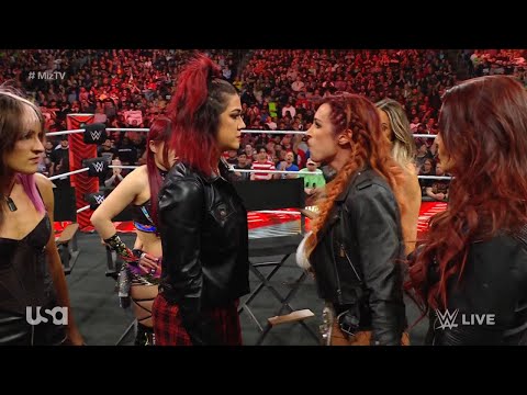 MizTV featuring Becky Lynch, Lita, and Trish Stratus (2/2) - WWE RAW March 27, 2023