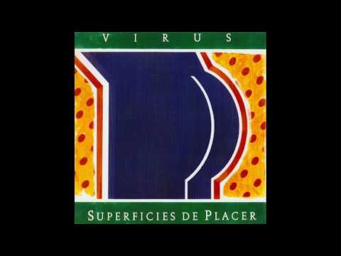 Virus - Superficies De Placer (1987)