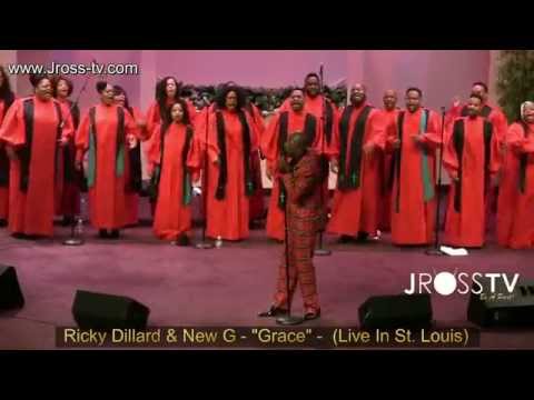 James Ross @ Ricky Dillard & New G - "Grace" - (Live In St. Louis) - www.Jross-tv.com