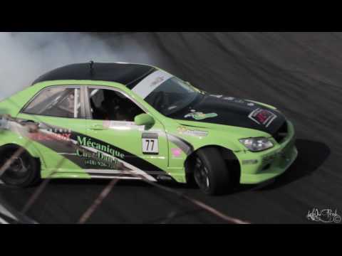 Jeff Laflamme - Formula Drift Canada World 2015