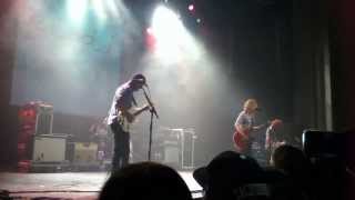 Relient K - Sahara LIVE at The Fox Theater - Pomona, CA - 11/15/13