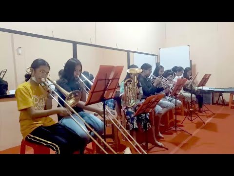 TCLM Youth Brass - Doc Latihan 14 JAN 20