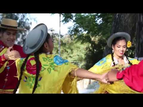 Tonada, violín y zapateo de Pascua