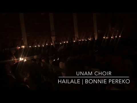 UNAM Choir | Hailale (Bonnie Pereko)
