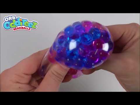 Toyworld NZ - ORB Odditeez Beadiballz