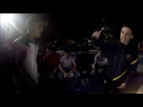 SOLIDO vs CHM - 4tos - Vagabundos | Fecha 7 | Torneo 2 (13/10)