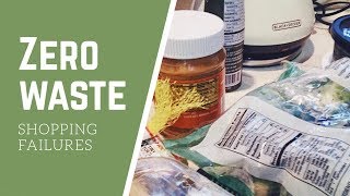 Trader Joe&#39;s Haul / Zero Waste Failure | Gretchen Holzgang