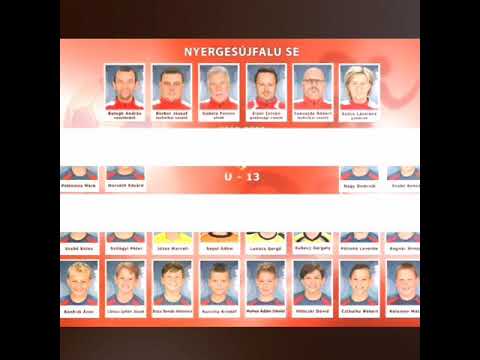 Nyergesújfalu SE U-13