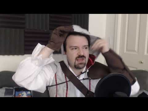 DSP Tries It: Streaming His Halloween Marathon 2017 (1 of 4)