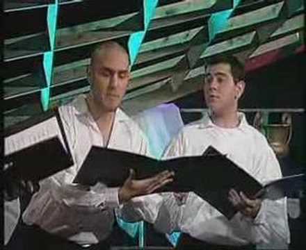 El Grillo - Josquin de Prez