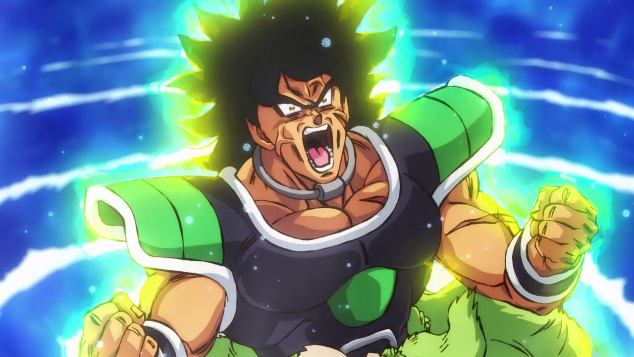 『ドラゴンボール超 ブロリー』主題歌「Blizzard」映画版