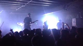 The Dillinger Escape Plan - Low Feels Blvd. (San Diego, CA @ Brick by Brick)